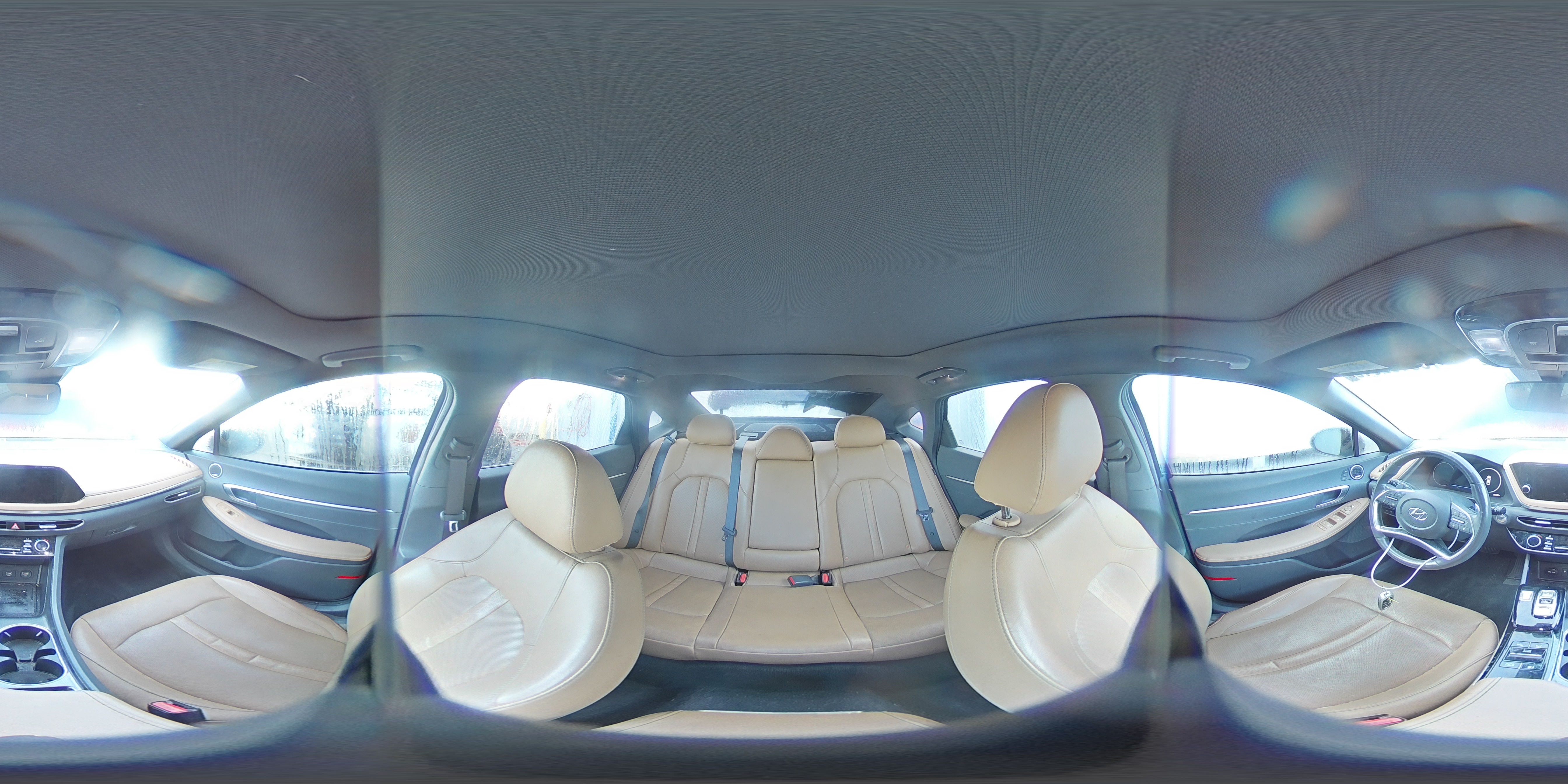 2020 Hyundai Sonata Limited VIN: 5NPEH4J22LH020604 Lot: 95132615