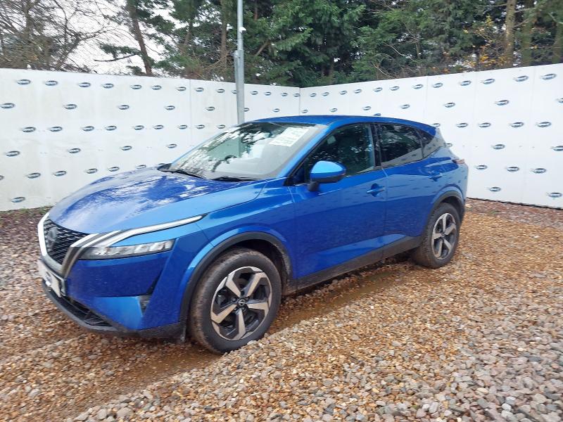 2023 NISSAN QASHQAI 1.3 DIG-T MH N-CONNECTA 5DR