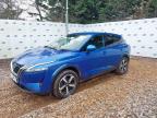 2023 NISSAN QASHQAI 1.3 DIG-T MH N-CONNECTA 5DR for sale at Copart WISBECH