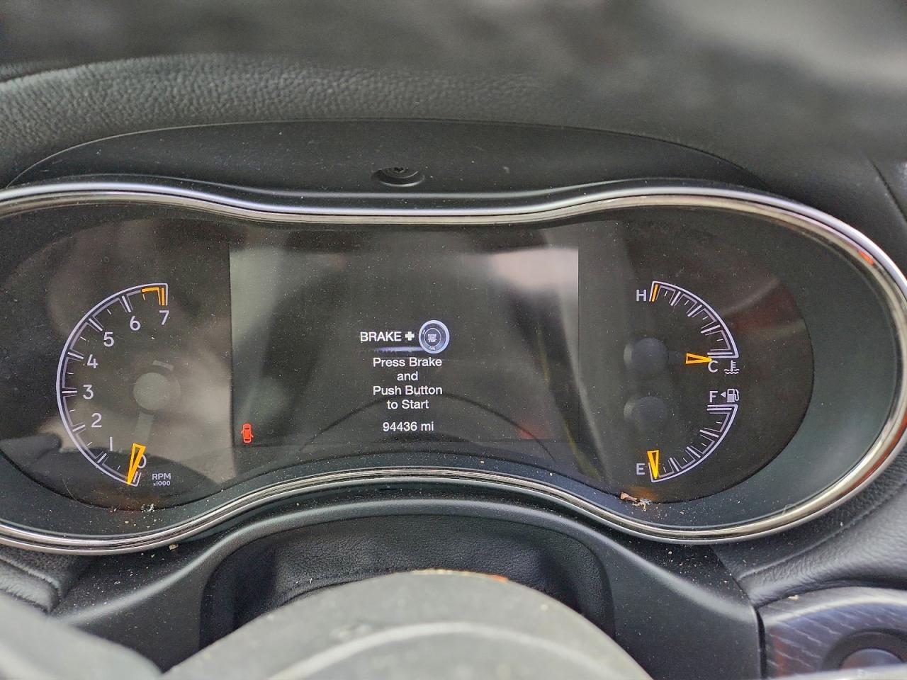 2019 Jeep Grand Cherokee Overland VIN: 1C4RJFCG5KC619453 Lot: 95533195