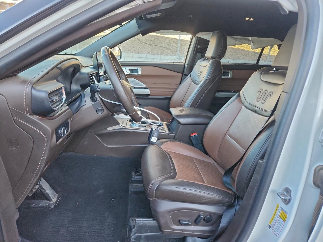 2023 Ford Explorer King Ranch VIN: 1FM5K8LC8PGB25569 Lot: 94931965