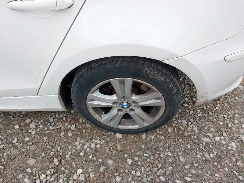 2011 BMW 1 SERIES 116D SE 5DR