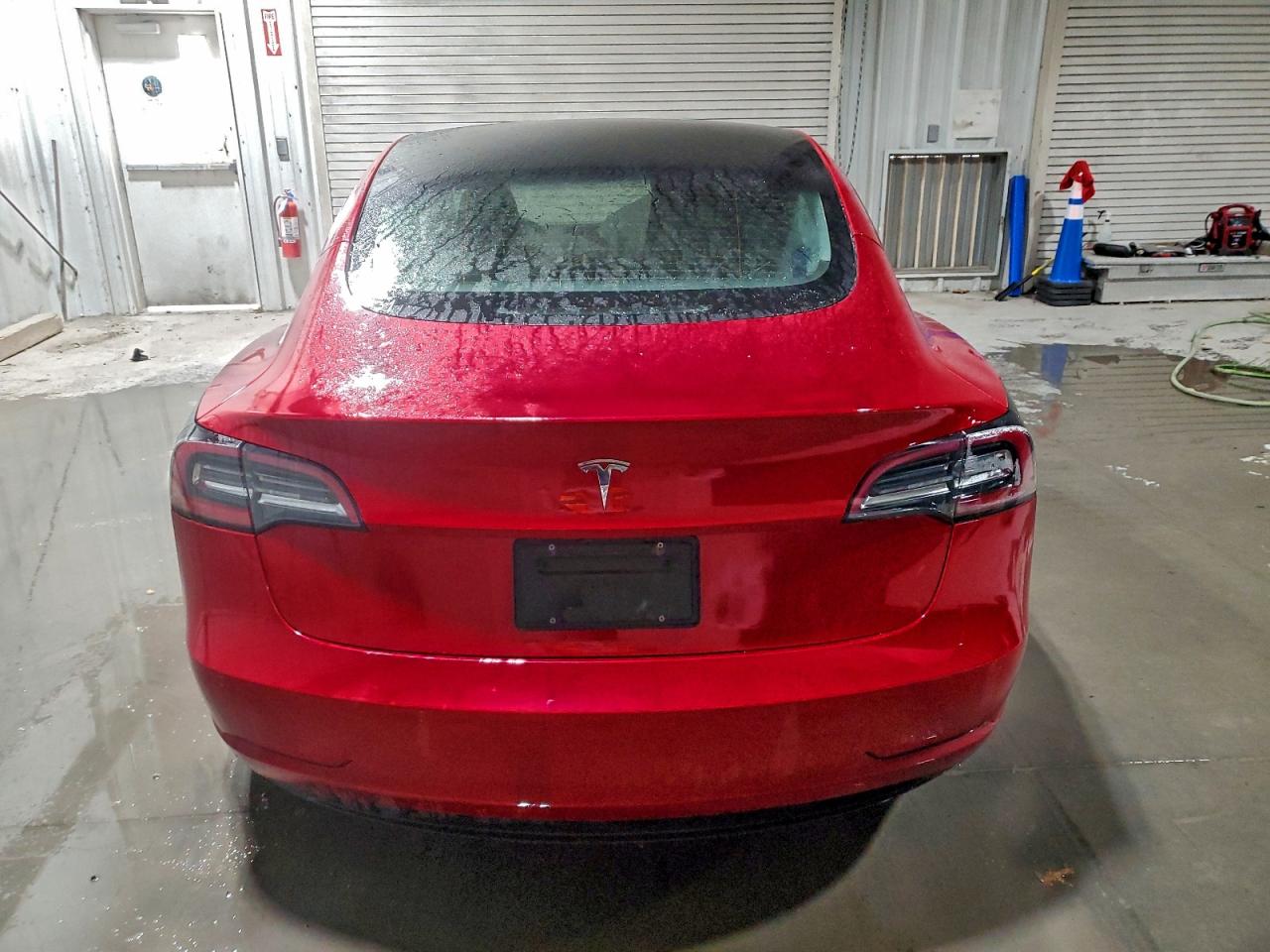 2022 Tesla Model 3 VIN: 5YJ3E1EA6NF372229 Lot: 95348775