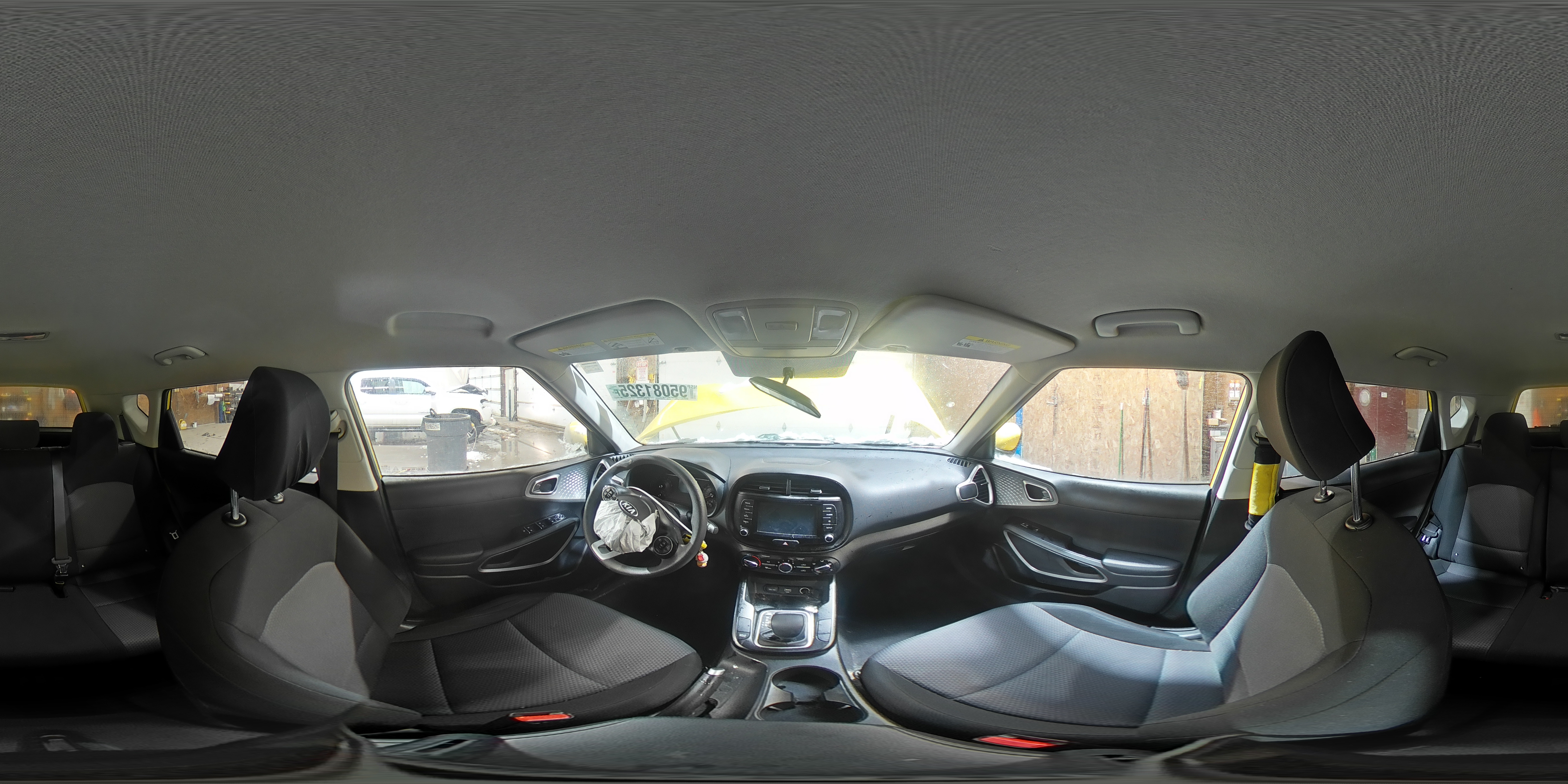 2020 Kia Soul Lx VIN: KNDJ23AU4L7072400 Lot: 95081325