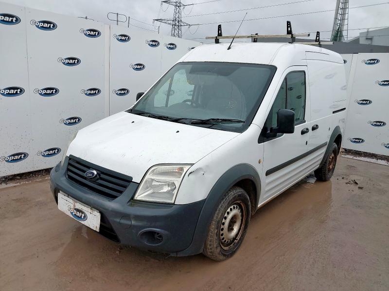 2011 FORD TRANSIT CONNECT HIGH ROOF VAN TDCI 90PS for sale at Copart BRISTOL