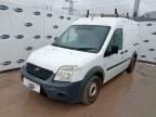 2011 FORD TRANSIT CONNECT HIGH ROOF VAN TDCI 90PS for sale at Copart BRISTOL