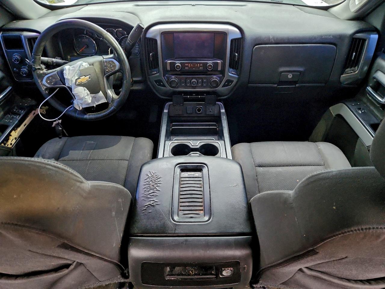 2016 Chevrolet Silverado K1500 Lt VIN: 3GCUKREC0GG379591 Lot: 94630335