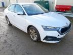 2021 SKODA OCTAVIA 2.0 TDI SE TECHNOLOGY 5DR for sale at Copart WESTBURY