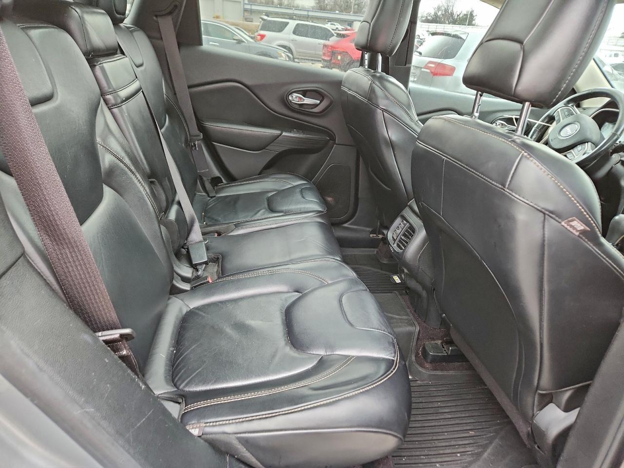 2016 Jeep Cherokee Limited VIN: 1C4PJMDSXGW280676 Lot: 96619395