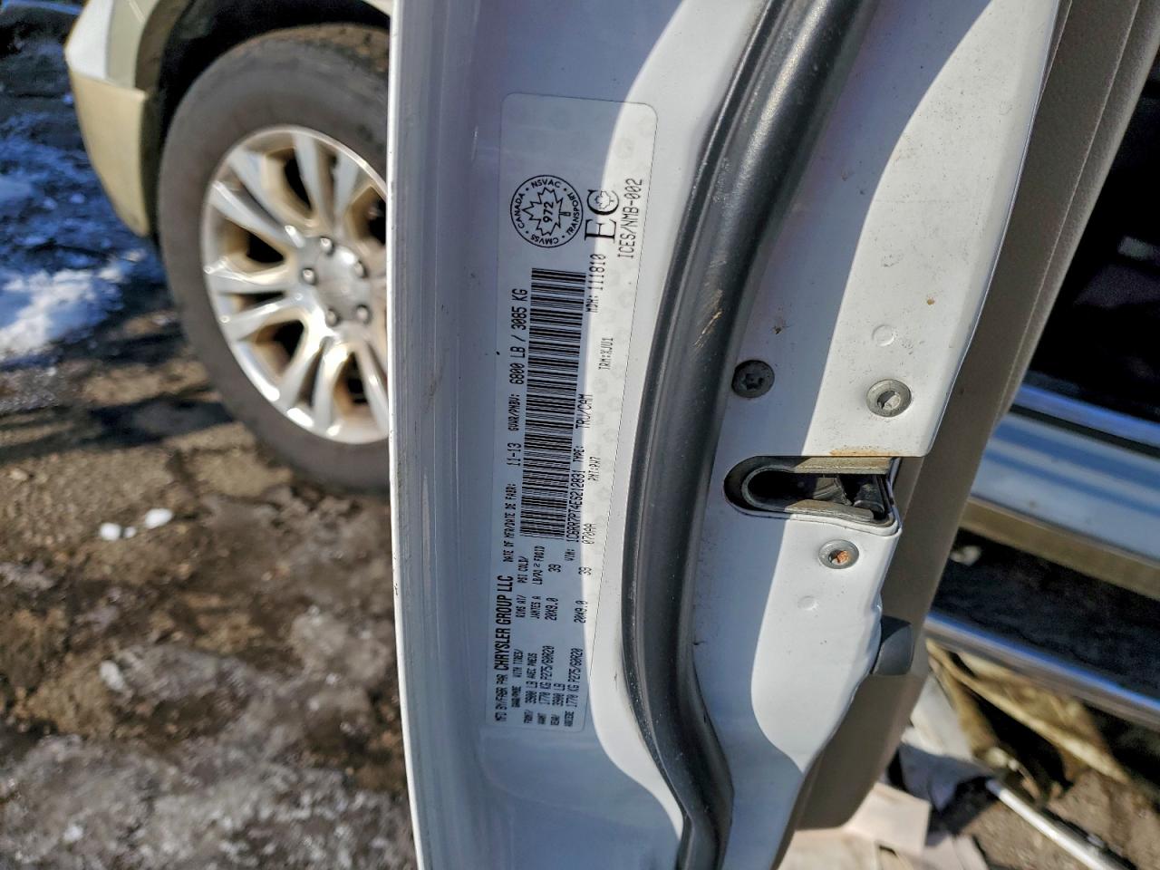 2014 Ram 1500 Longhorn VIN: 1C6RR7PT4ES212831 Lot: 96337155