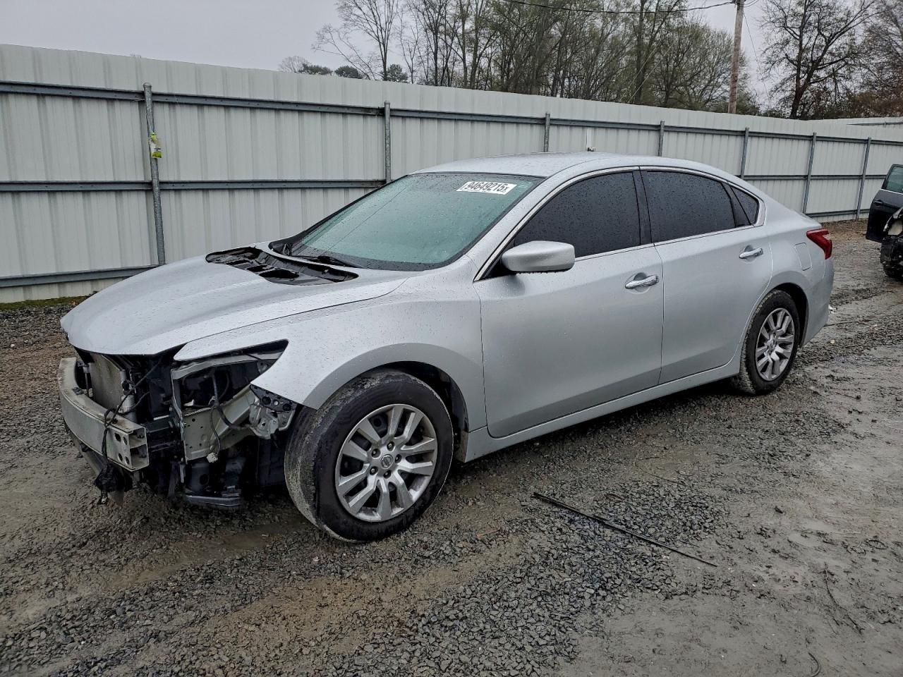 2018 Nissan Altima 2.5