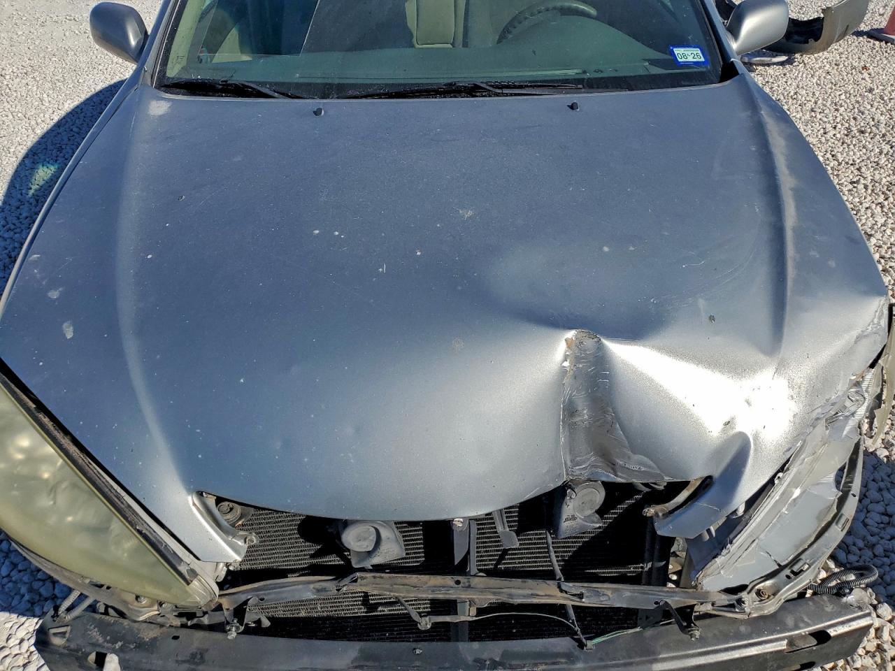 2005 Toyota Camry Le VIN: 4T1BE32K55U611695 Lot: 96295955