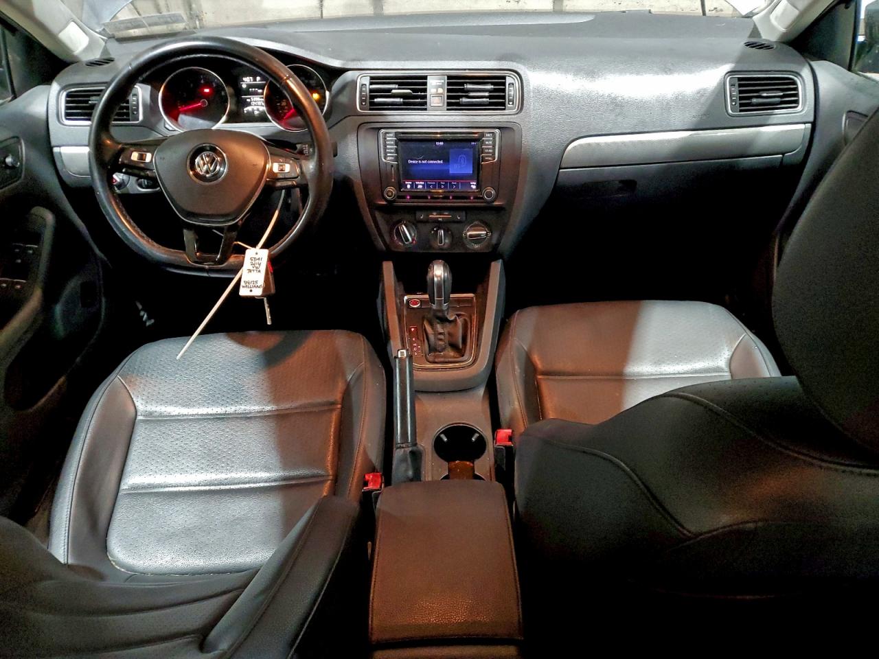 2016 Volkswagen Jetta Se VIN: 3VWD67AJ2GM318125 Lot: 95134645