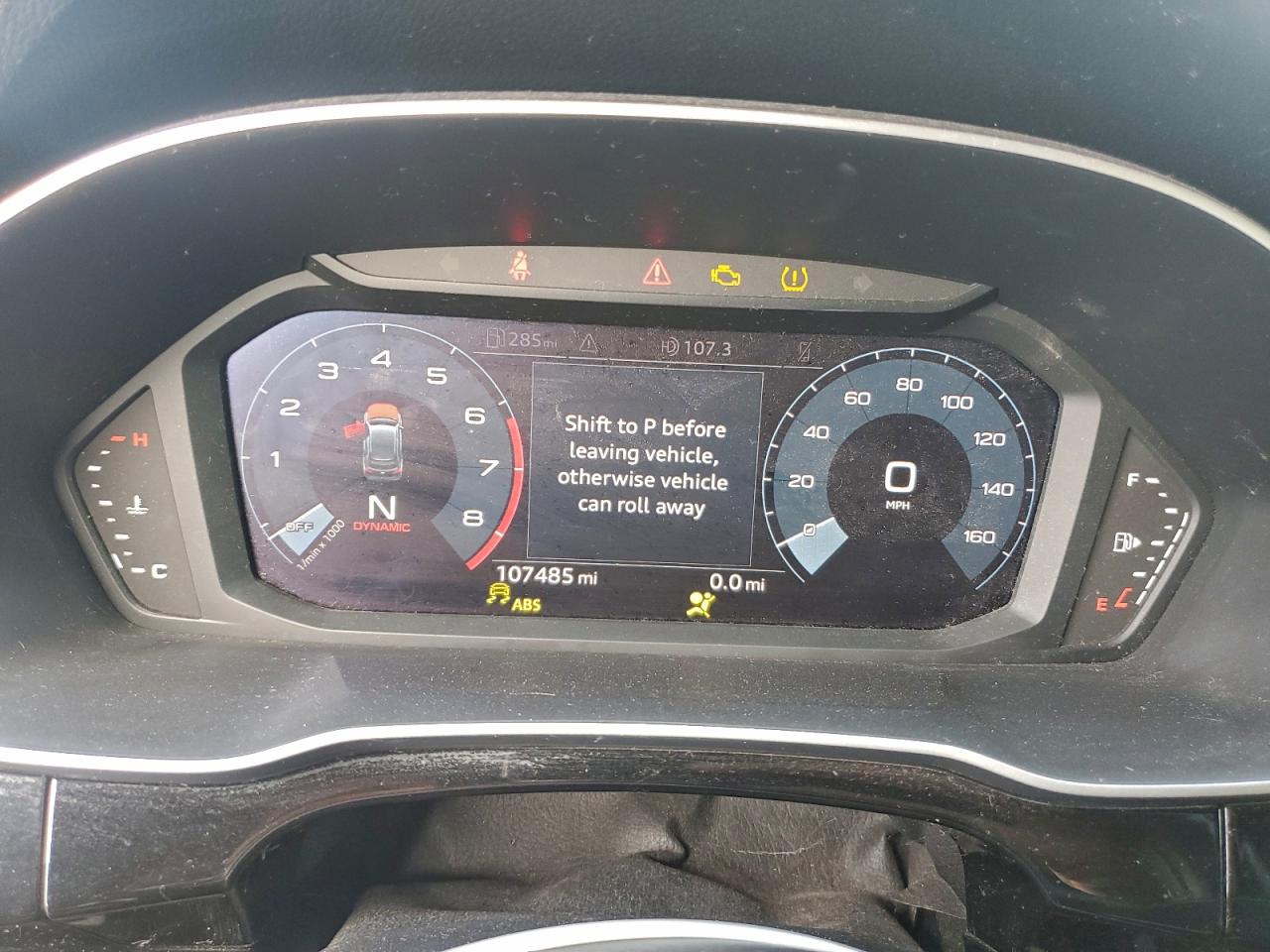 2021 Audi Q3 Premium 40 VIN: WA1AUCF37M1067152 Lot: 95123075