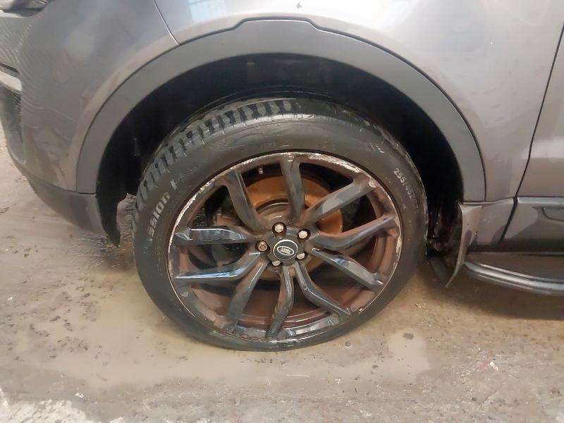 2016 LAND ROVER RANGE ROVER EVOQUE 2.0 TD4 SE TECH 5DR AUTO