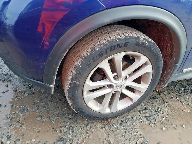 2015 NISSAN JUKE 1.6 ACENTA PREMIUM 5DR XTRONIC