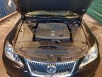 2009 LEXUS IS 250 SE-I 4DR AUTO [2009] for sale at Copart SANDTOFT