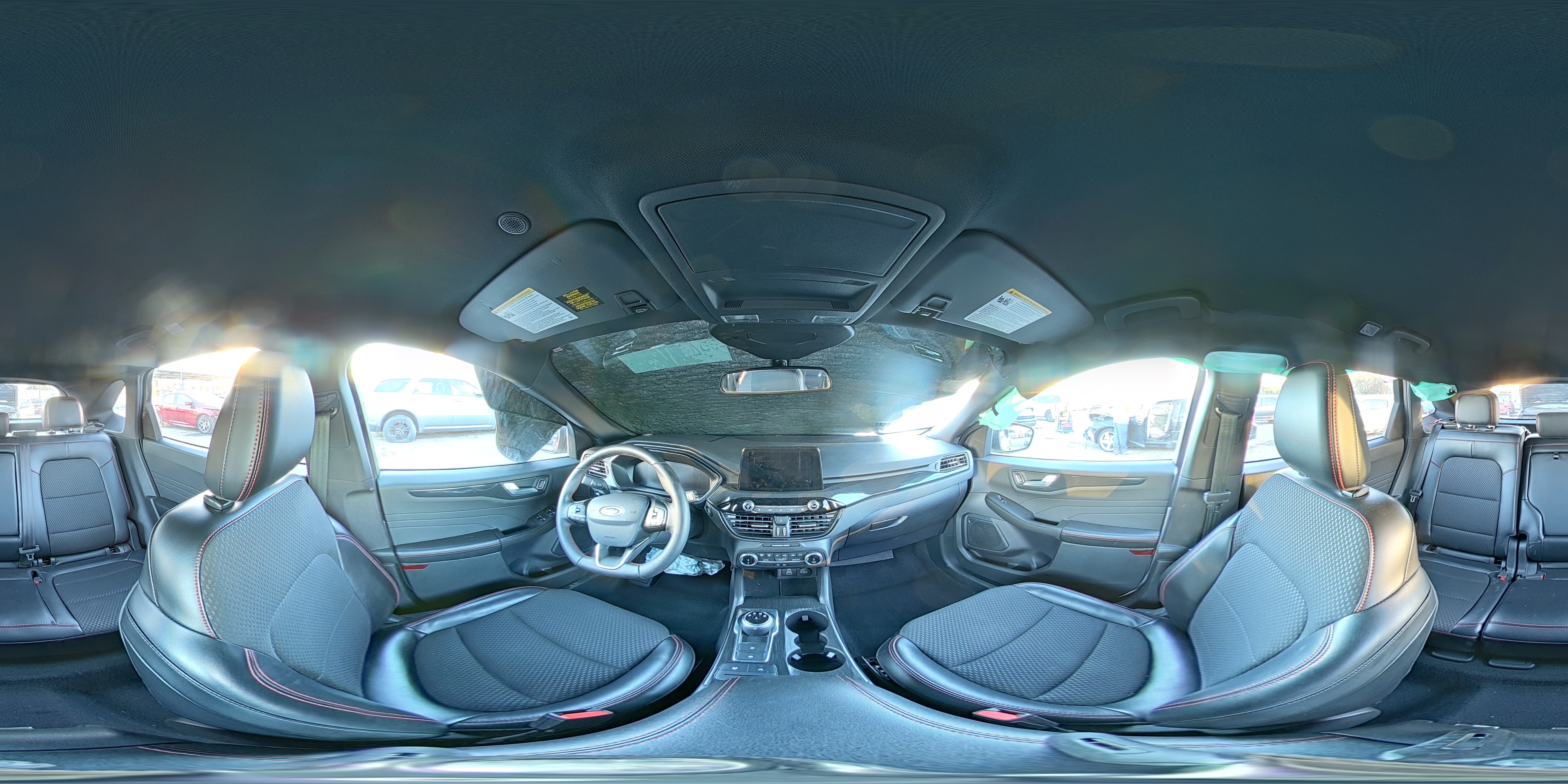 2024 Ford Escape St Line VIN: 1FMCU0MN6RUA12694 Lot: 94823205