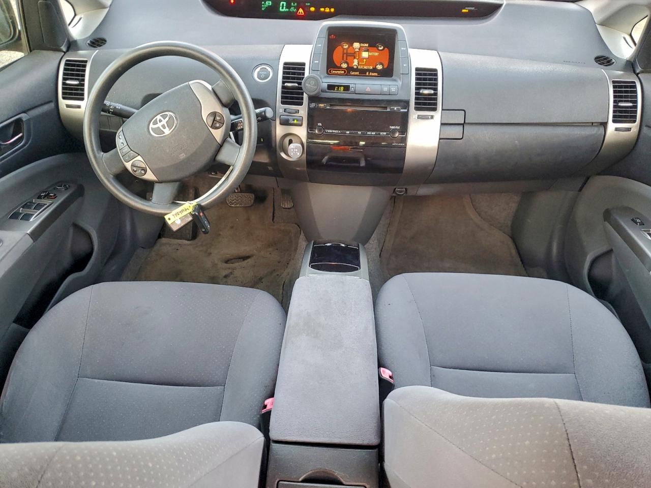 2009 Toyota Prius VIN: JTDKB20U897856104 Lot: 94598175