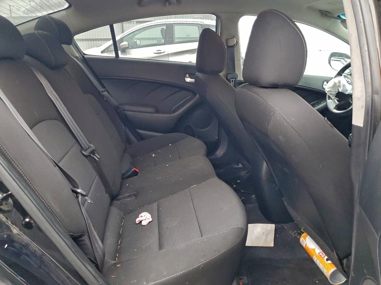 2018 Kia Forte Lx VIN: 3KPFK4A72JE235239 Lot: 93977915