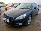 2014 PEUGEOT 508 1.6 HDI 115 ACTIVE 5DR [SAT NAV] for sale at Copart PETERLEE