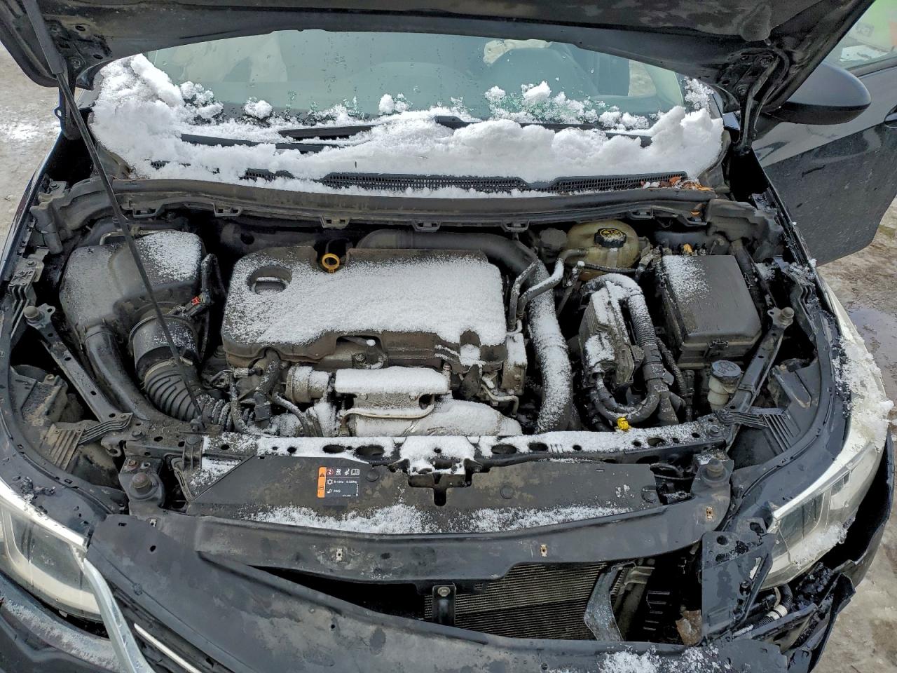 2017 Chevrolet Cruze Ls VIN: 1G1BC5SM6H7211292 Lot: 94676295