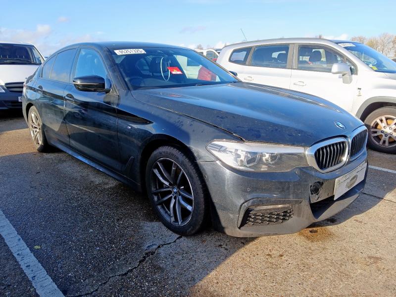 2019 BMW 5 SERIES 520D M SPORT 4DR AUTO