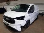2024 FORD TRANSIT CUSTOM 2.0 ECOBLUE 136PS H1 VAN TREND for sale at Copart SANDTOFT