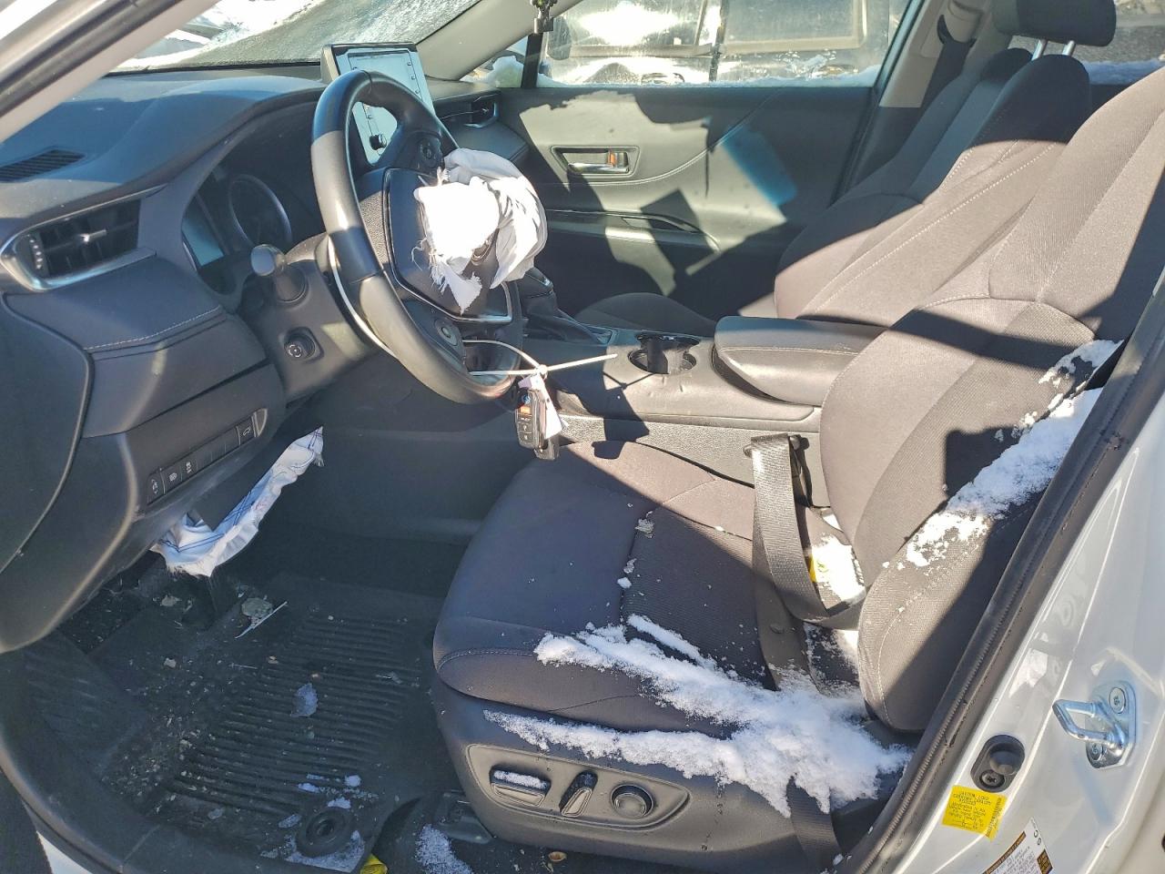 2021 Toyota Venza Le VIN: JTEAAAAH7MJ077892 Lot: 94660055