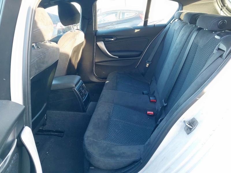 2015 BMW 1 SERIES 116I M SPORT 5DR STEP AUTO