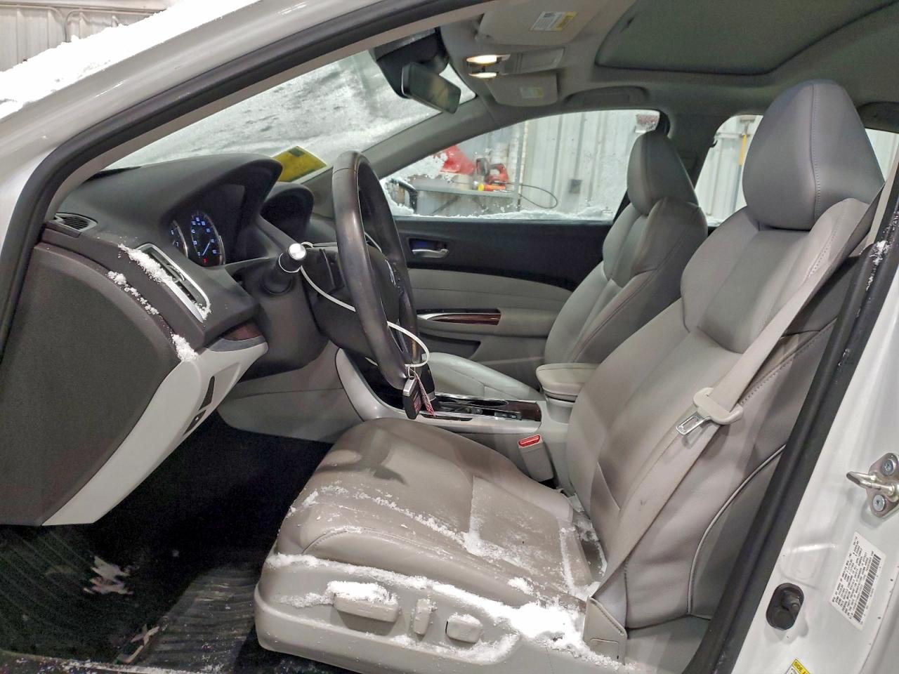 2016 Acura Tlx Tech VIN: 19UUB1F56GA015922 Lot: 95794945