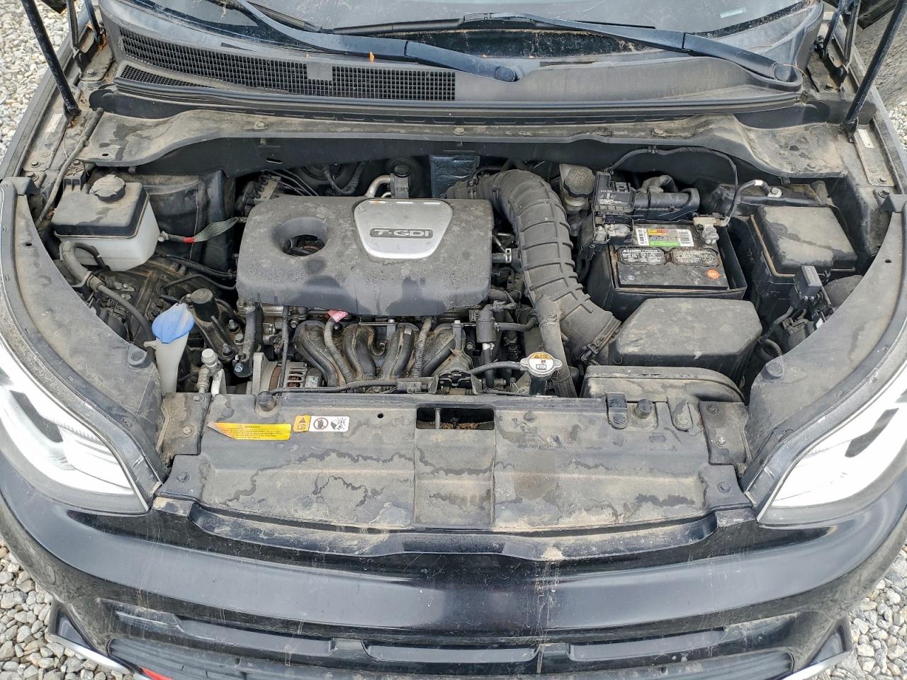 2017 Kia Soul ! VIN: KNDJX3AA6H7473106 Lot: 96203845