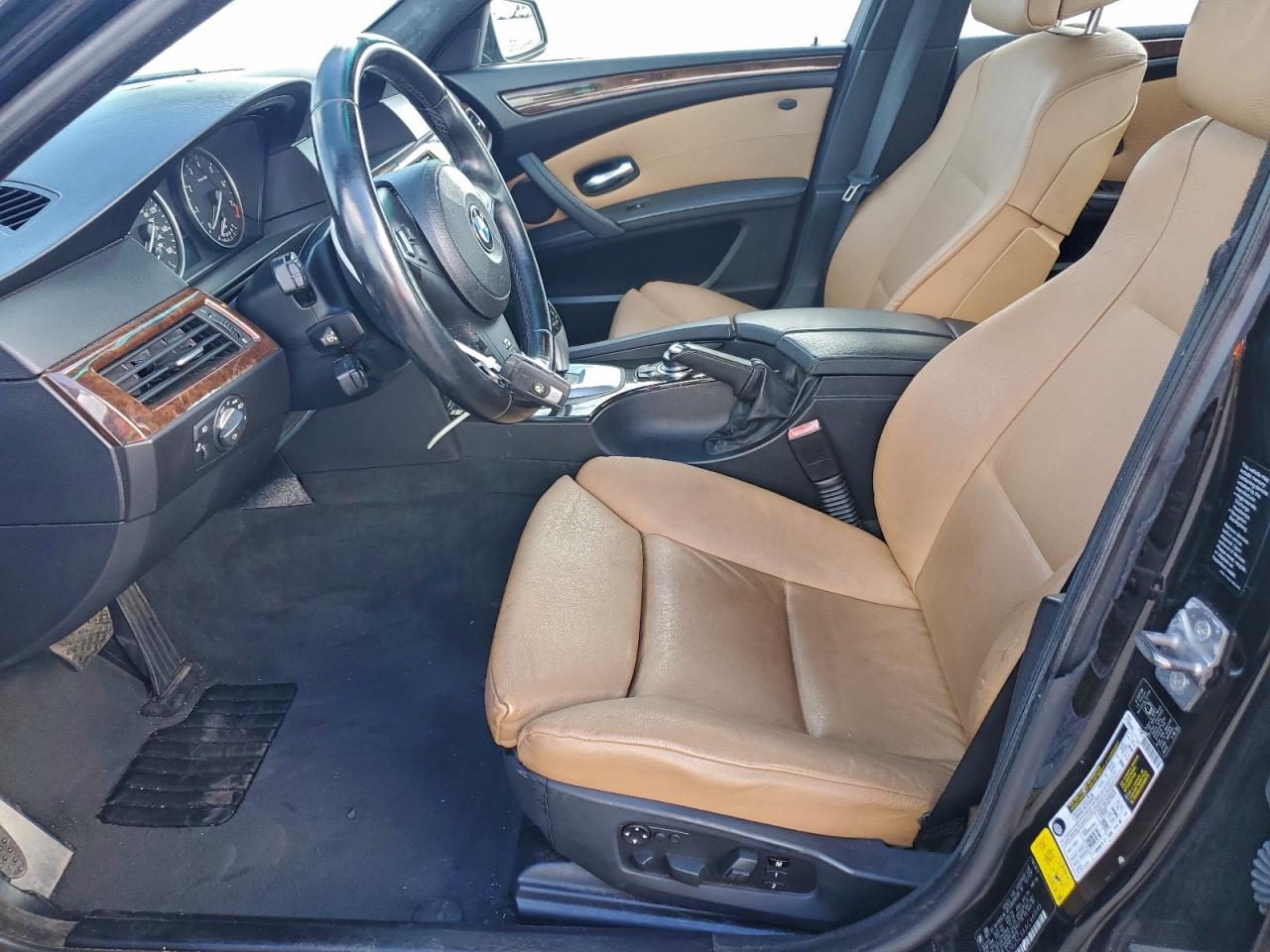 2010 BMW 528 I VIN: WBANU5C54AC441545 Lot: 97482275