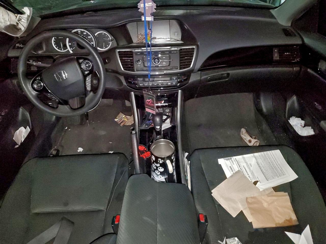 2016 Honda Accord Lx VIN: 1HGCR2F40GA227638 Lot: 96631435