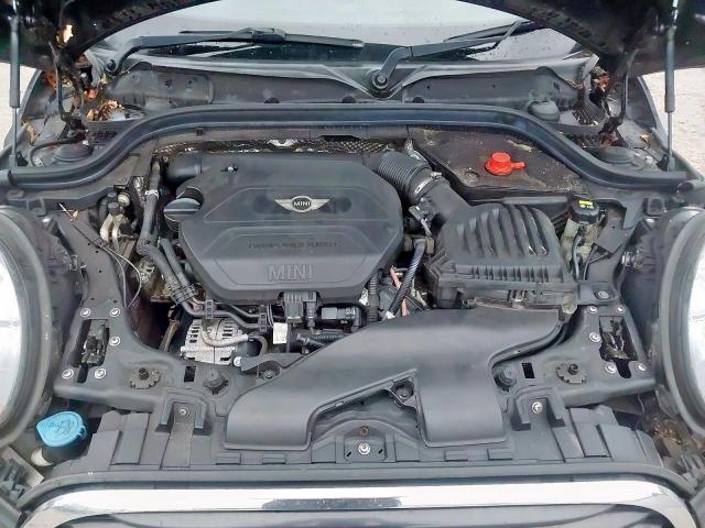 2017 MINI HATCHBACK 1.5 COOPER D 5DR