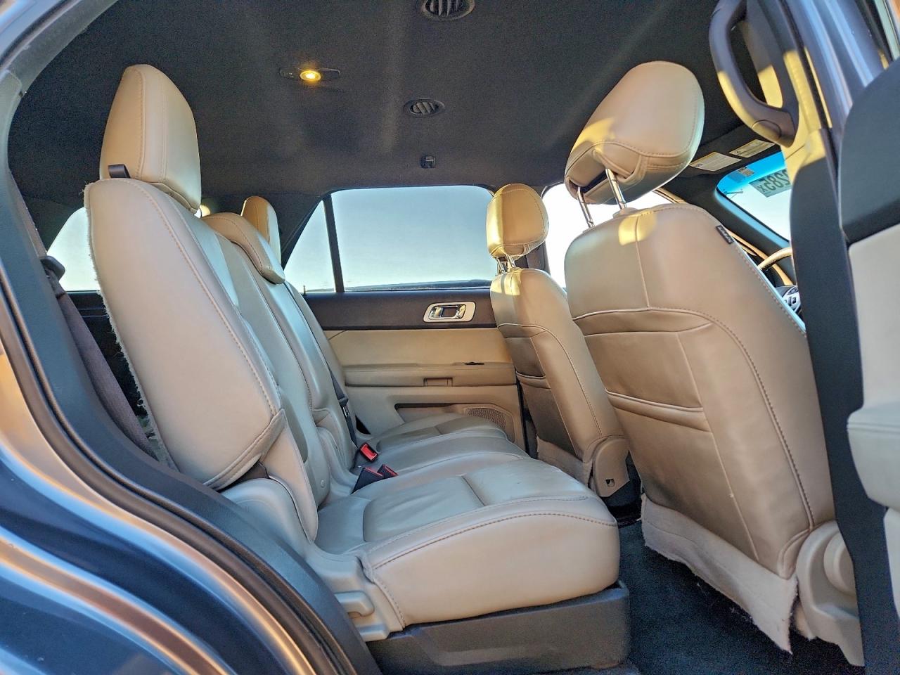 2014 Ford Explorer Xlt VIN: 1FM5K8D80EGA43701 Lot: 95000285