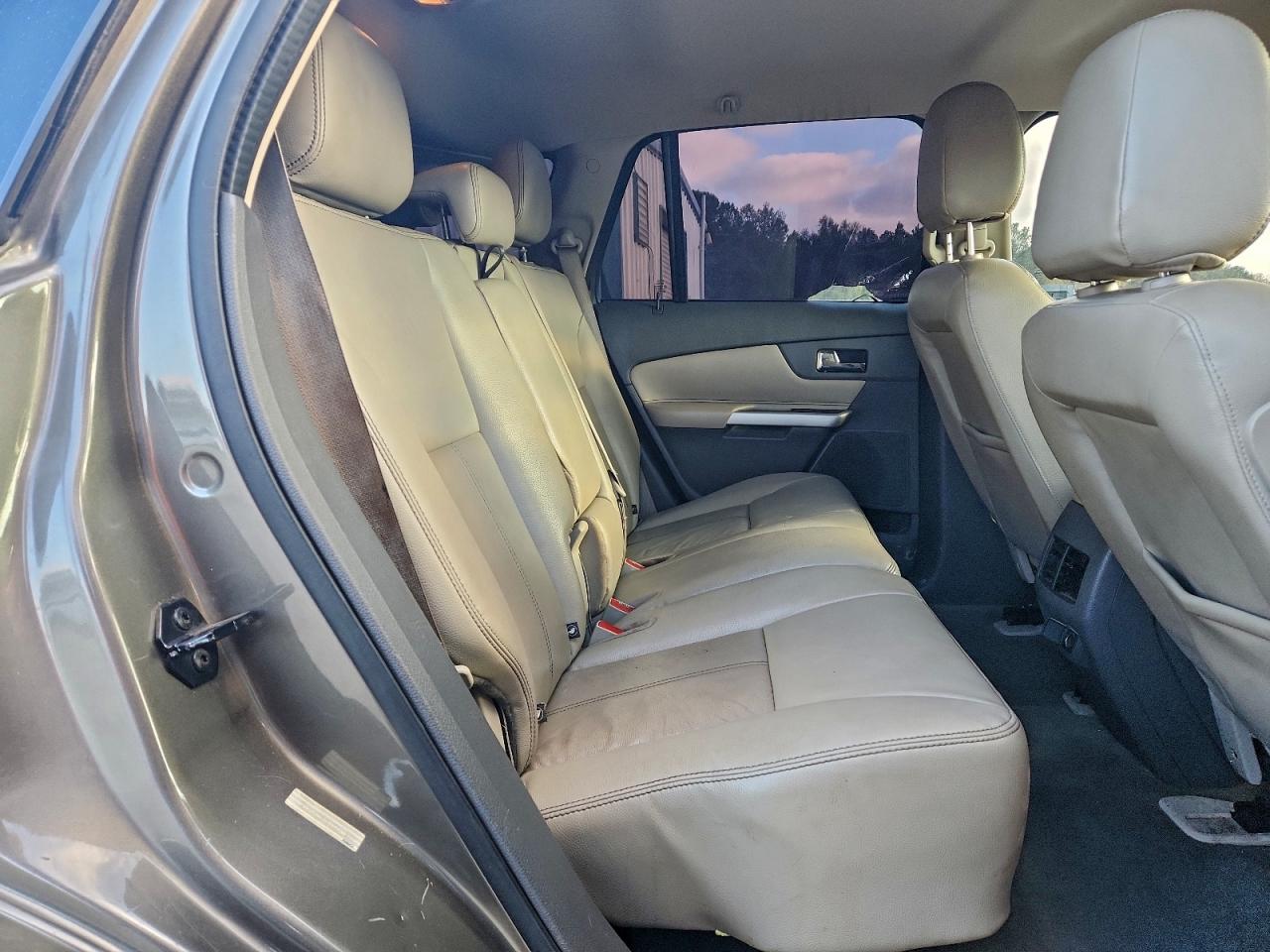 2014 Ford Edge Limited VIN: 2FMDK3KC0EBA41864 Lot: 95767925