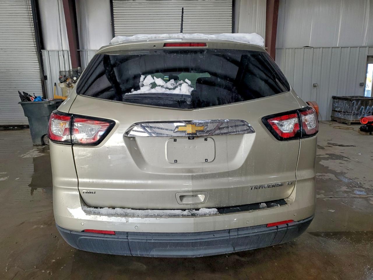 2016 Chevrolet Traverse Lt VIN: 1GNKVGKD3GJ146200 Lot: 97416095