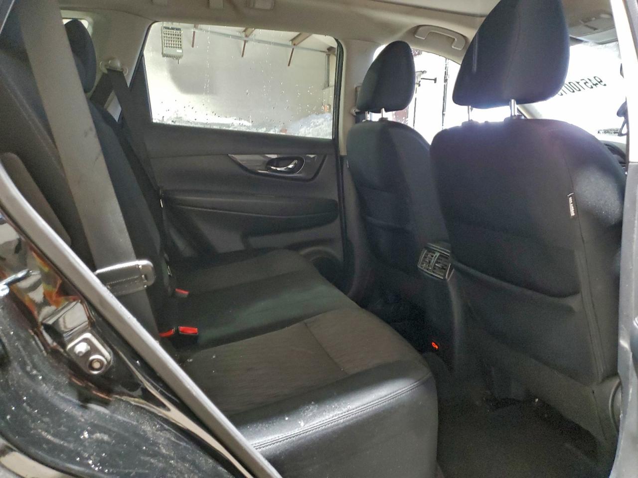 2019 Nissan Rogue Sv Hybrid VIN: 5N1ET2MV7KC740818 Lot: 94510015