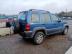 2003 JEEP CHEROKEE 2.8 CRD SPORT 5DR AUTO for sale at Copart WOLVERHAMPTON
