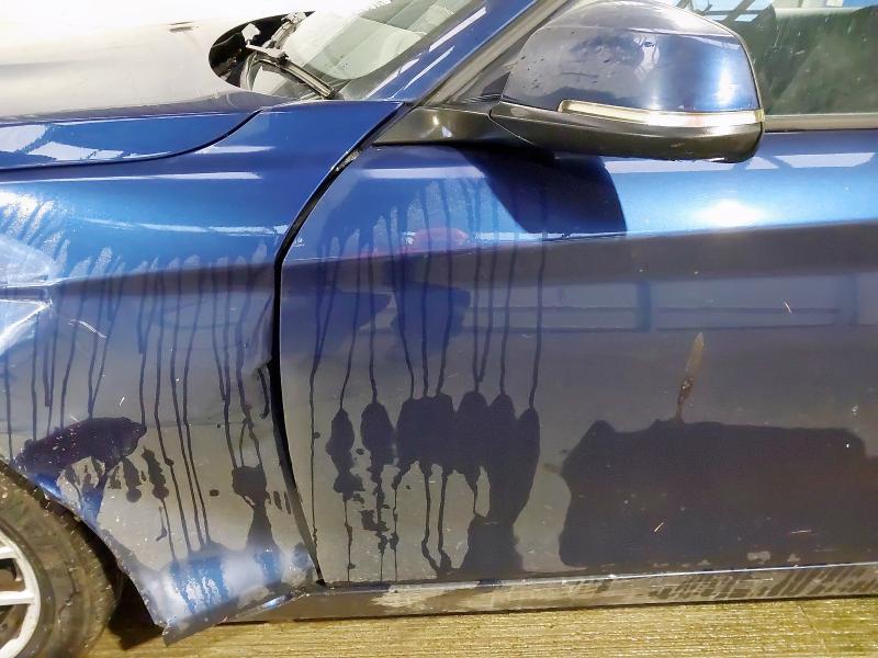 2017 BMW 1 SERIES 116D EFFICIENTDYNAMICS PLUS 5DR