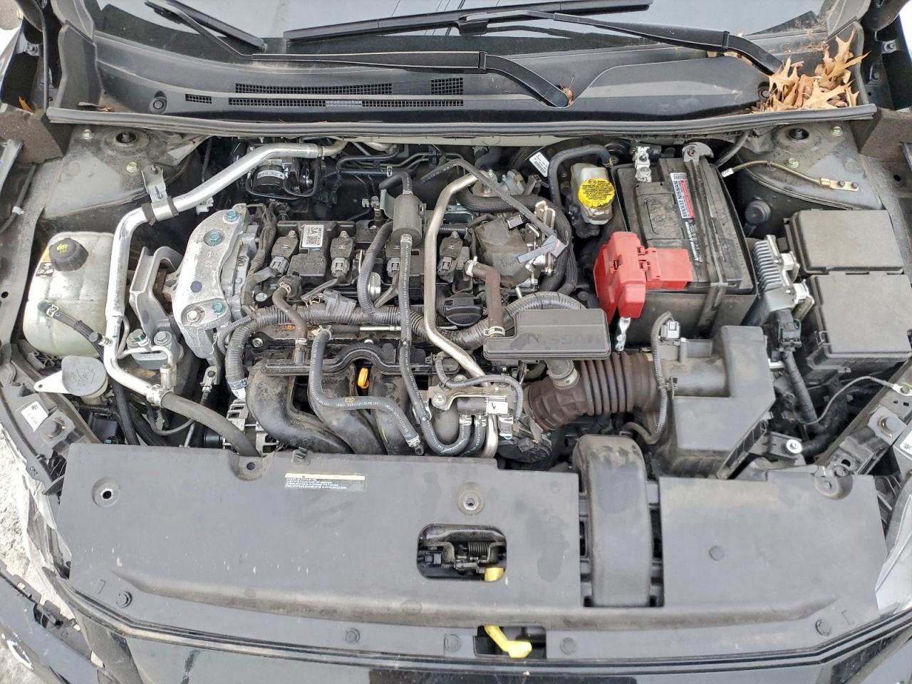 2024 Nissan Sentra S VIN: 3N1AB8BVXRY360324 Lot: 96774465