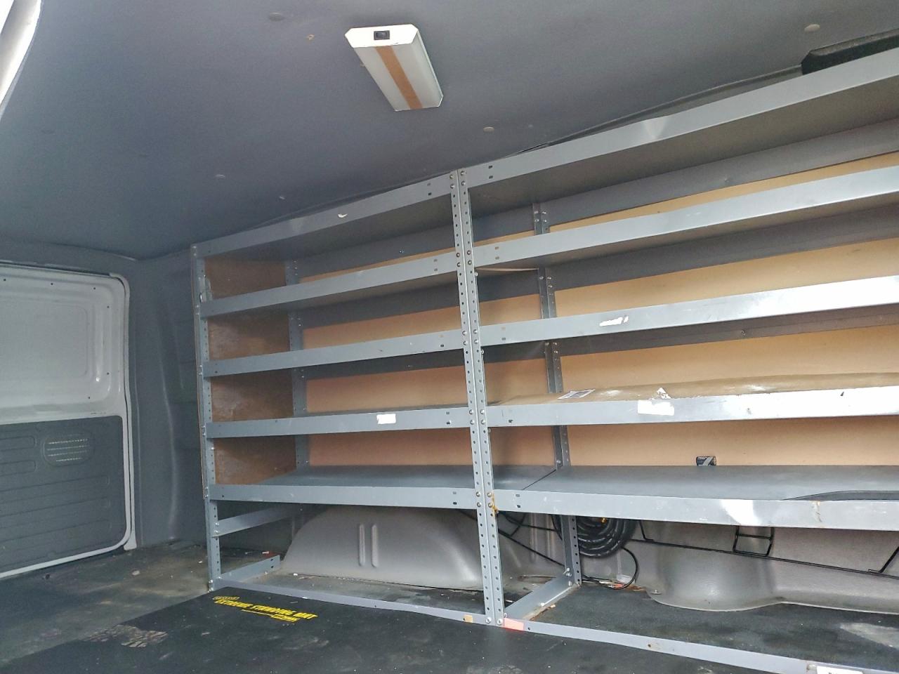 2013 Ford Econoline E150 Van VIN: 1FTNS1EW9DDB04388 Lot: 95752365