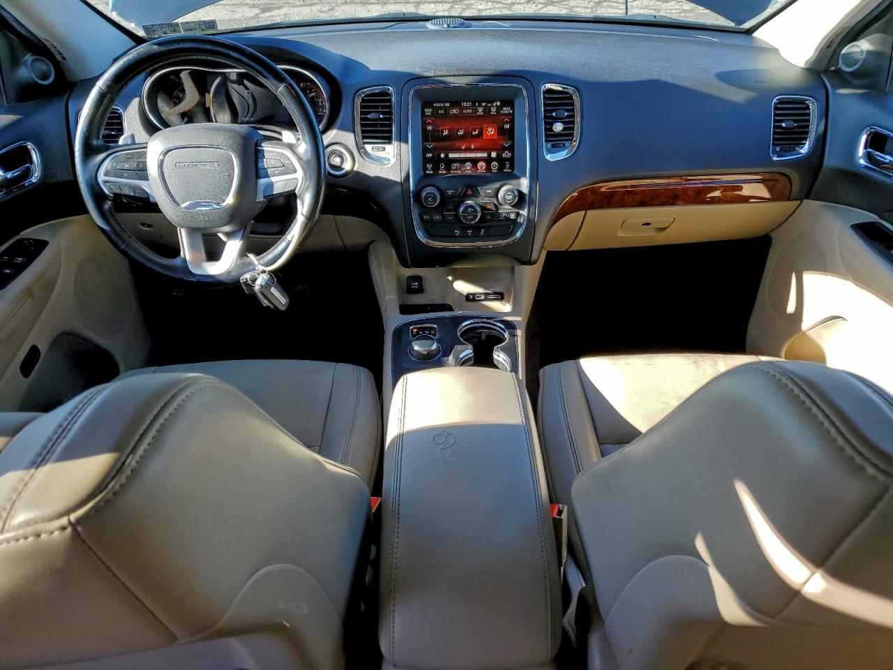 2014 Dodge Durango Limited VIN: 1C4RDJDG8EC477385 Lot: 94241805