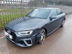 2020 AUDI A4 40 TFSI S LINE 4DR S TRONIC for sale at Copart WESTBURY
