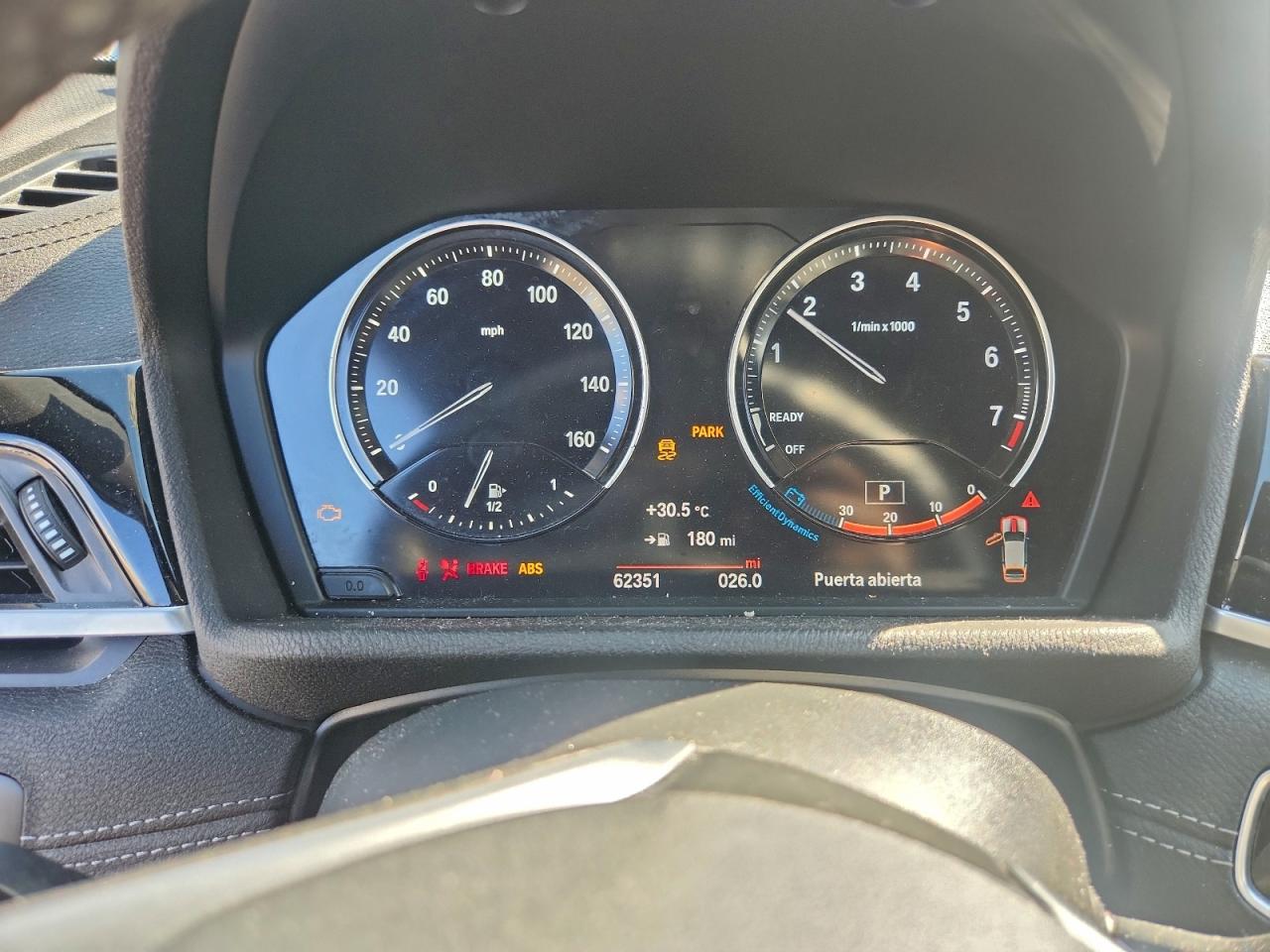 2018 BMW X2 xDrive28I VIN: WBXYJ5C34JEF72296 Lot: 95536215