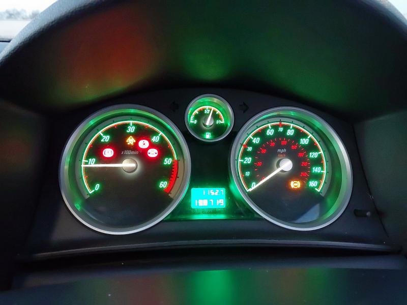 2009 VAUXHALL ASTRA 1.9 CDTI 16V SRI [150] 5DR [EXTERIOR PACK]