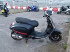2023 PIAGGIO VESPA SPRINT 125 ABS SPOR  for sale at Copart CORBY
