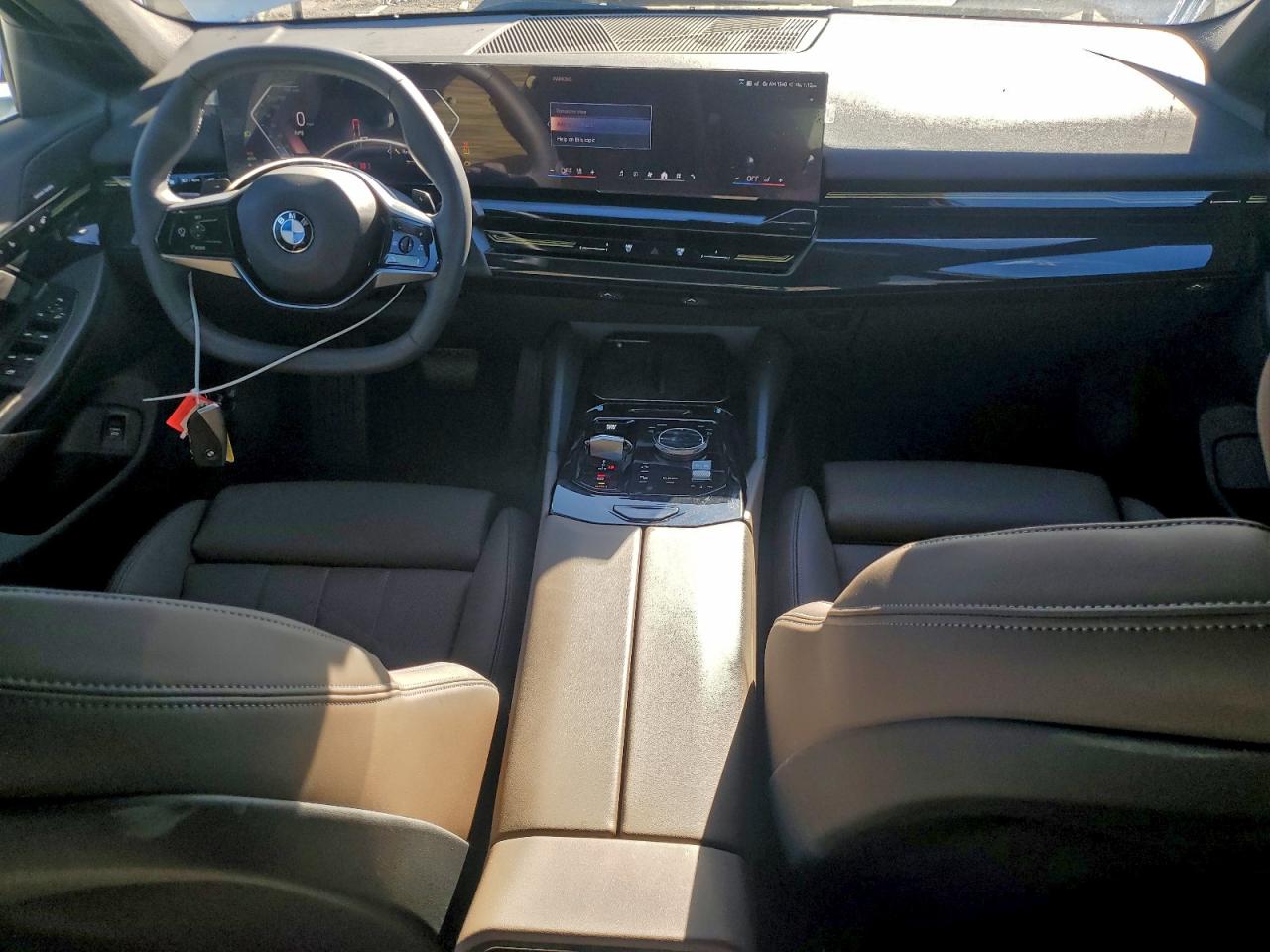 2024 BMW 530 I VIN: WBA43FJ06RCR16944 Lot: 95778595