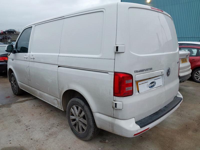 2017 VOLKSWAGEN TRANSPORTER 2.0 TDI BMT 102 TRENDLINE VAN EURO 6